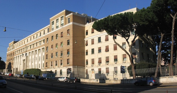 ISS - Istituto Superiore di Sanità