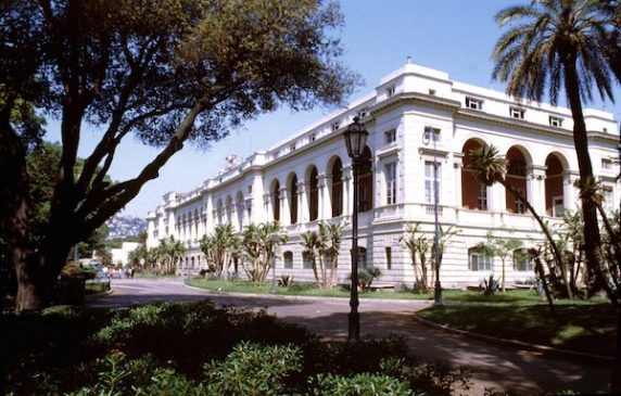 Stazione Zoologica di Napoli
