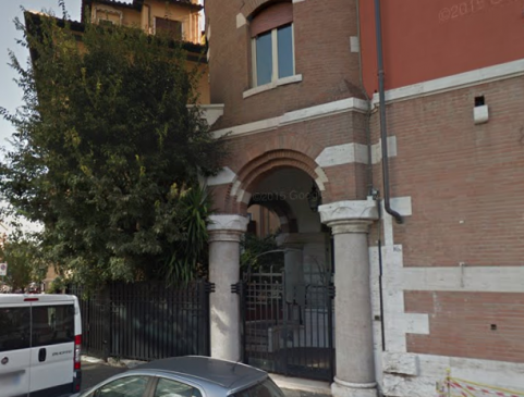 Nuova sede CREA - Via Po 14