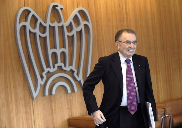 Giorgio Squinzi