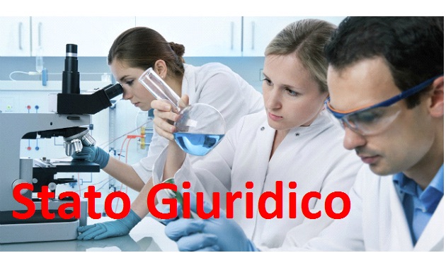 Stato giuridico