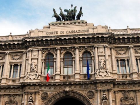 corte di cassazione