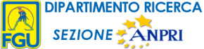 FGU – Dipartimento Ricerca – Sezione ANPRI